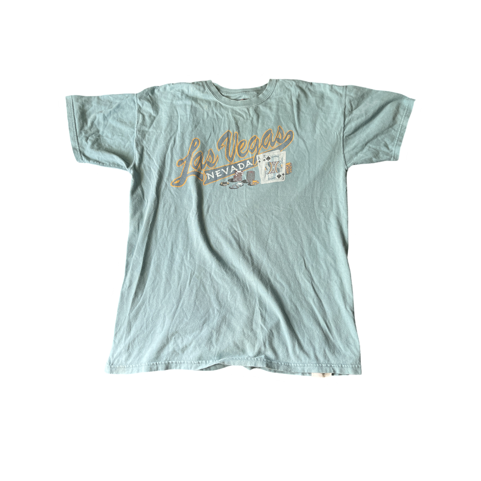 (L) Las Vegas Nevada Graphic Tee