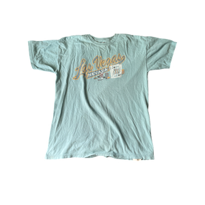 (L) Las Vegas Nevada Graphic Tee
