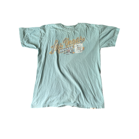 (L) Las Vegas Nevada Graphic Tee