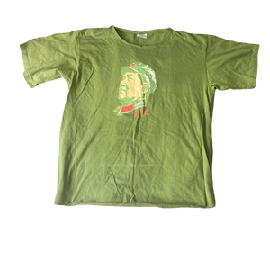 (L) China Soldier Graphic Tee
