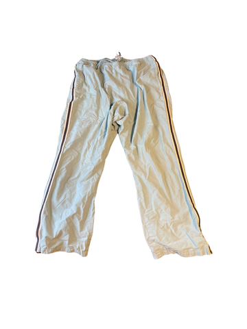 (XXL) Two Tone Striped GAP Sweats