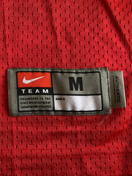 (M)Ole Miss Nike Football Jersey