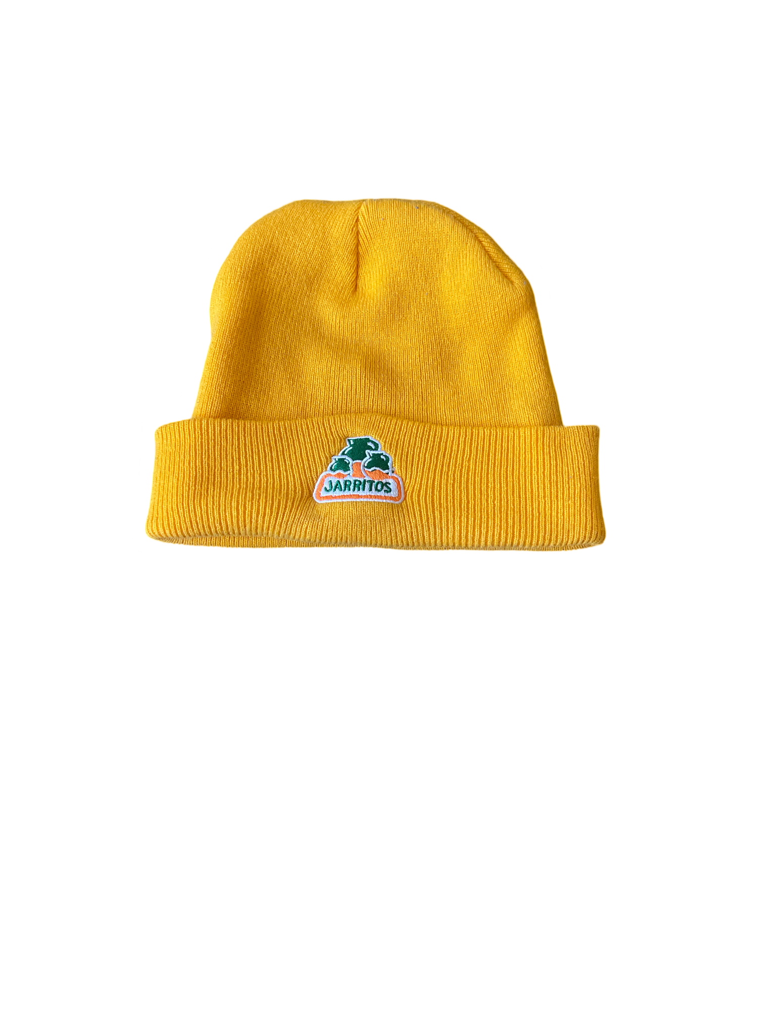 Yellow Jarritos Beanie