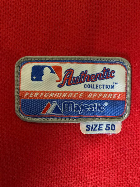 (50) ‘Heyward’ Majestic Braves Jersey