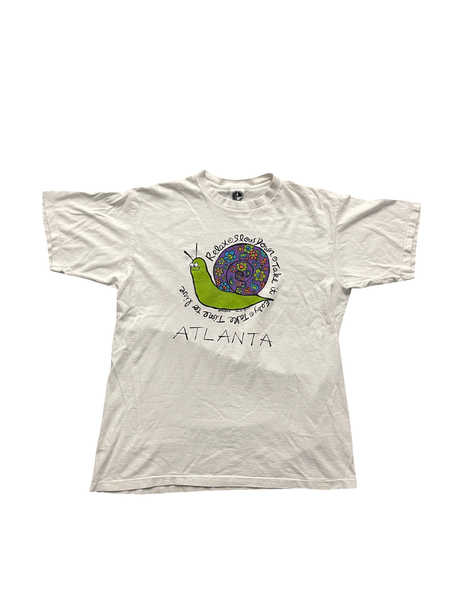 (L) Atlanta Snail Graphic Tee