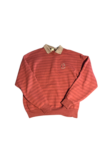 (M) U.S Open Double collard longsleeve