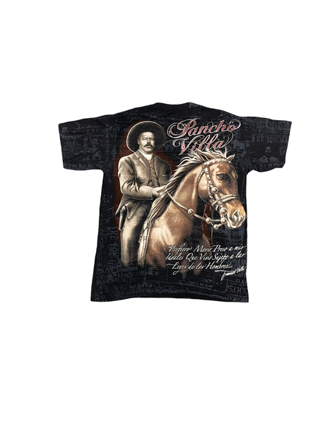 (L) Pancho Villa Graphic Tee