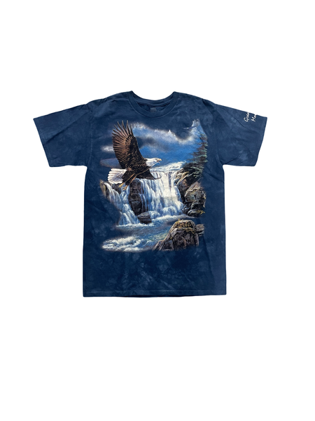 (M) Blue Eagle Mountain Graphic Tee