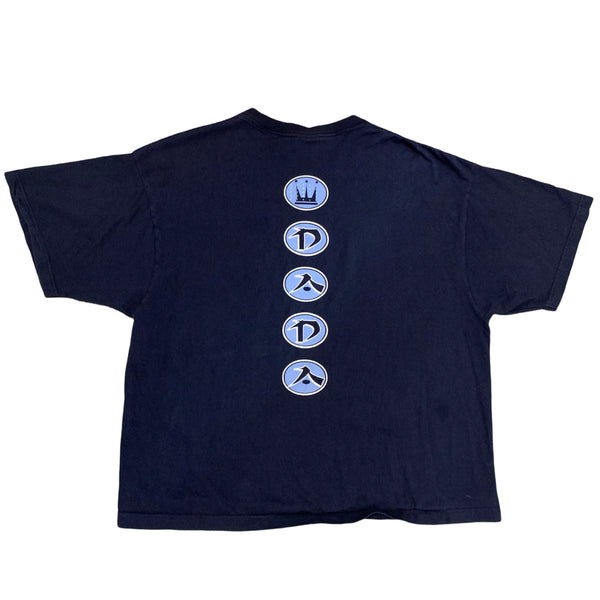 (2XL)Damani DaDa Cropped T-Shirt