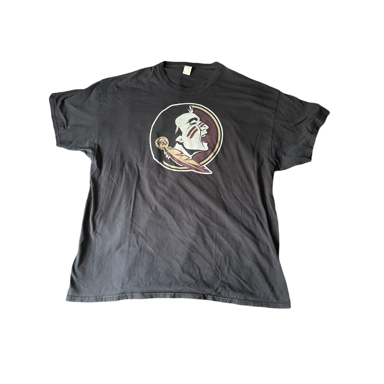 (2XL) FSU Logo Tee