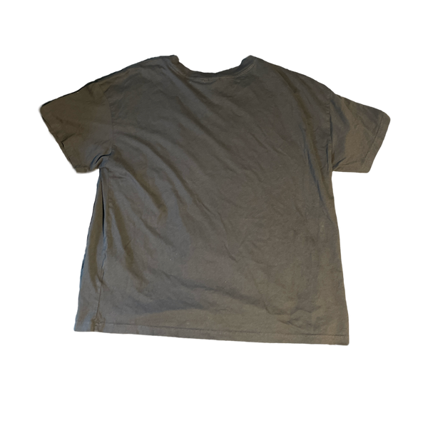 (M) Ashy Grey Metallica Tee
