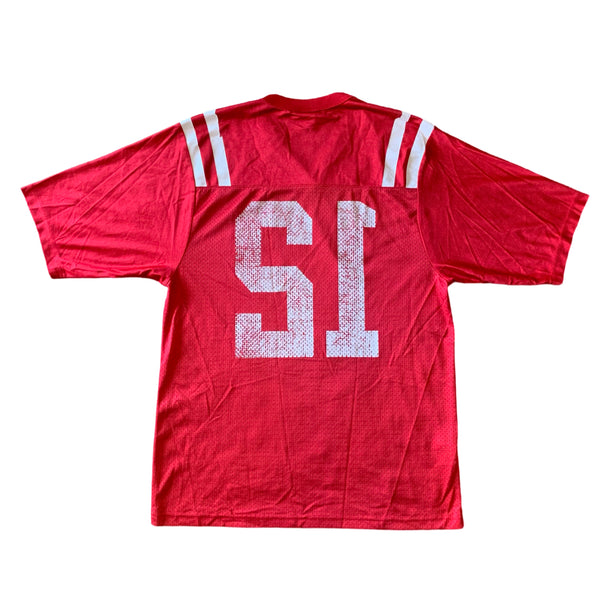 (M)Ole Miss Nike Football Jersey