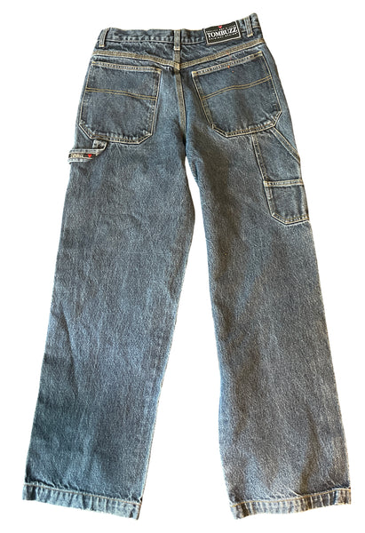 (10w/30m) TOMBUZZ Carpenter Jeans
