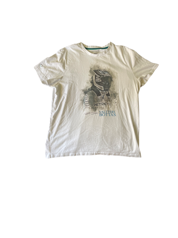 (XL) Valtteri Bottas Graphic Racing Tee