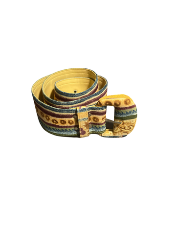 Multicolored Belt