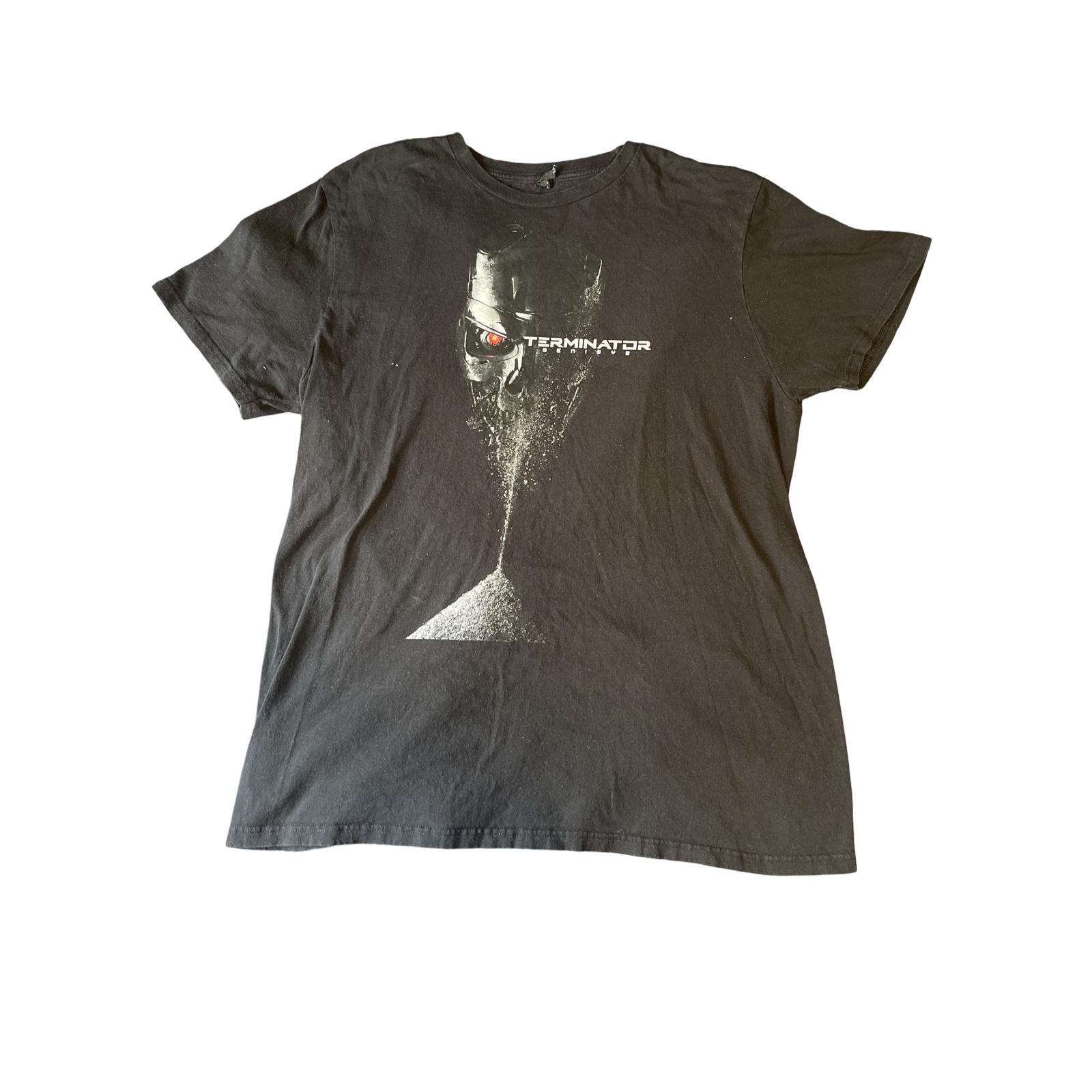 (L)Terminator Genesis Graphic Tee