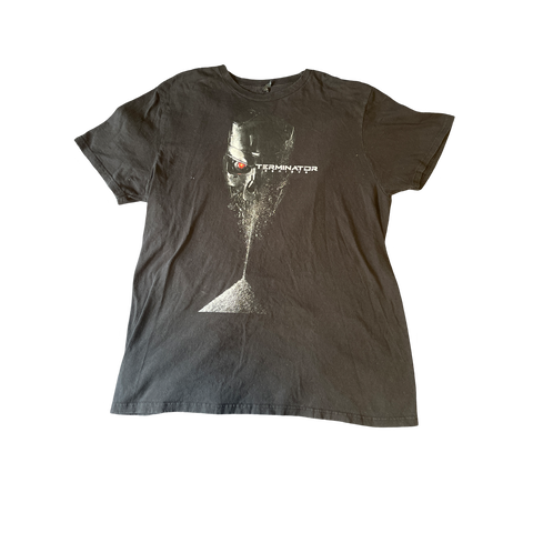 (L)Terminator Genesis Graphic Tee