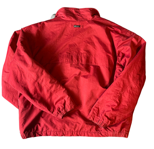 (XL) Red Columbia Jacket