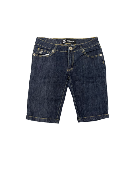 (9) Women’s Rocawear Denim Shorts