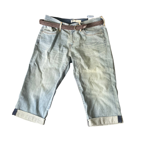 (10W/30m) Women’s Denim Jean Capris