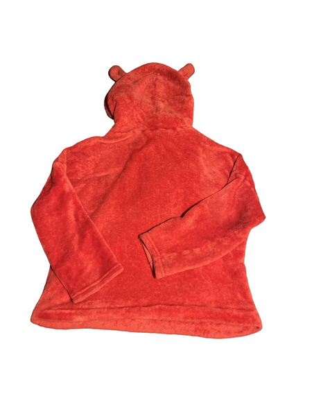 (M) Moschino Milano Women’s Red Pullover Hoody