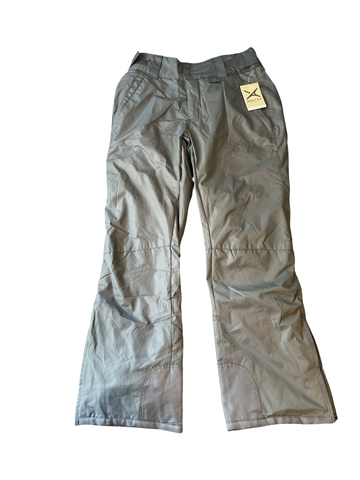 (M) Women’s Arctix Grey Ski Pants