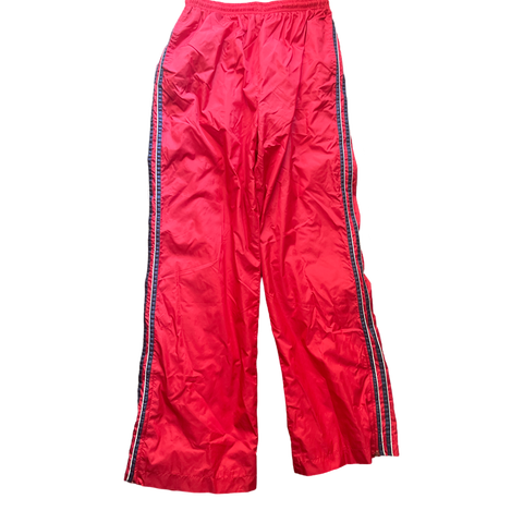 (S) Red Striped Sweats