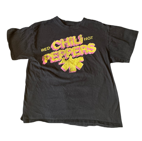 (S) Red Hot Chili Peppers Tee