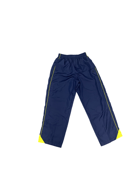 (XL) Kids Blue Starter Track Pants