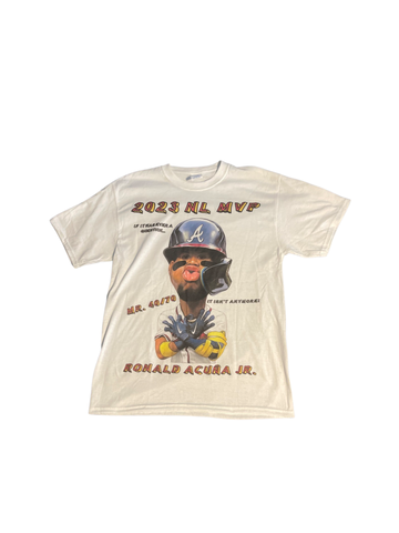 (M)Ronald Acuna Jr 2023 Graphic Tee