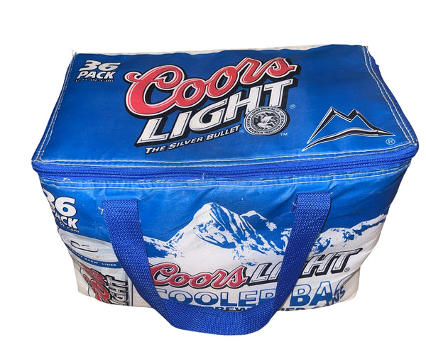 Coors Light Cooler Bag