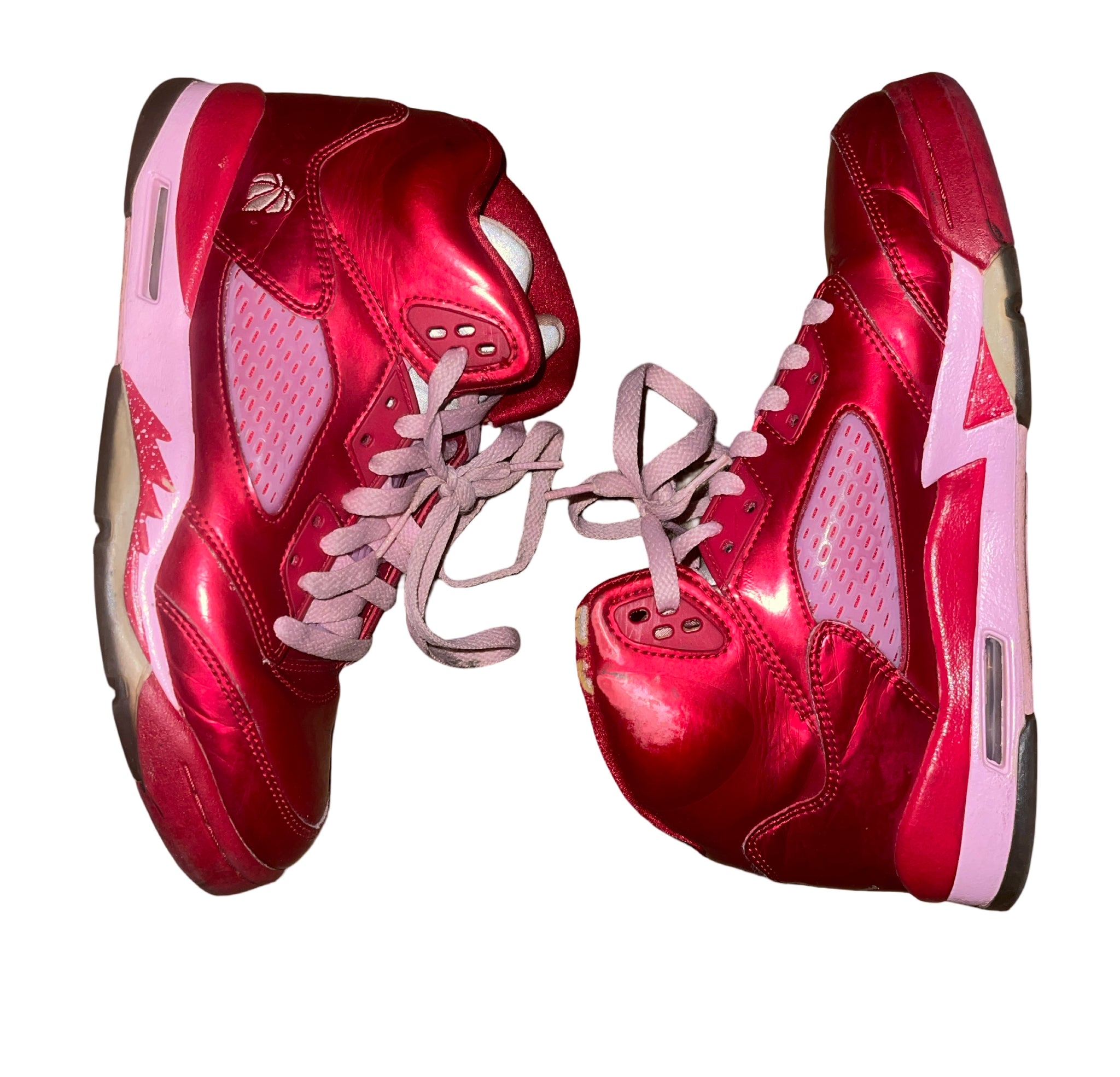 (Sz 6) Valentines Day 5s