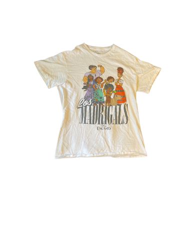 (M)Disney Los Madrigals Graphic Tee