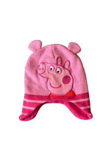 Pepper Pig Pink Beanie