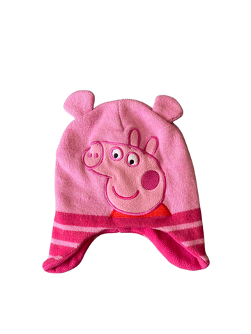 Pepper Pig Pink Beanie