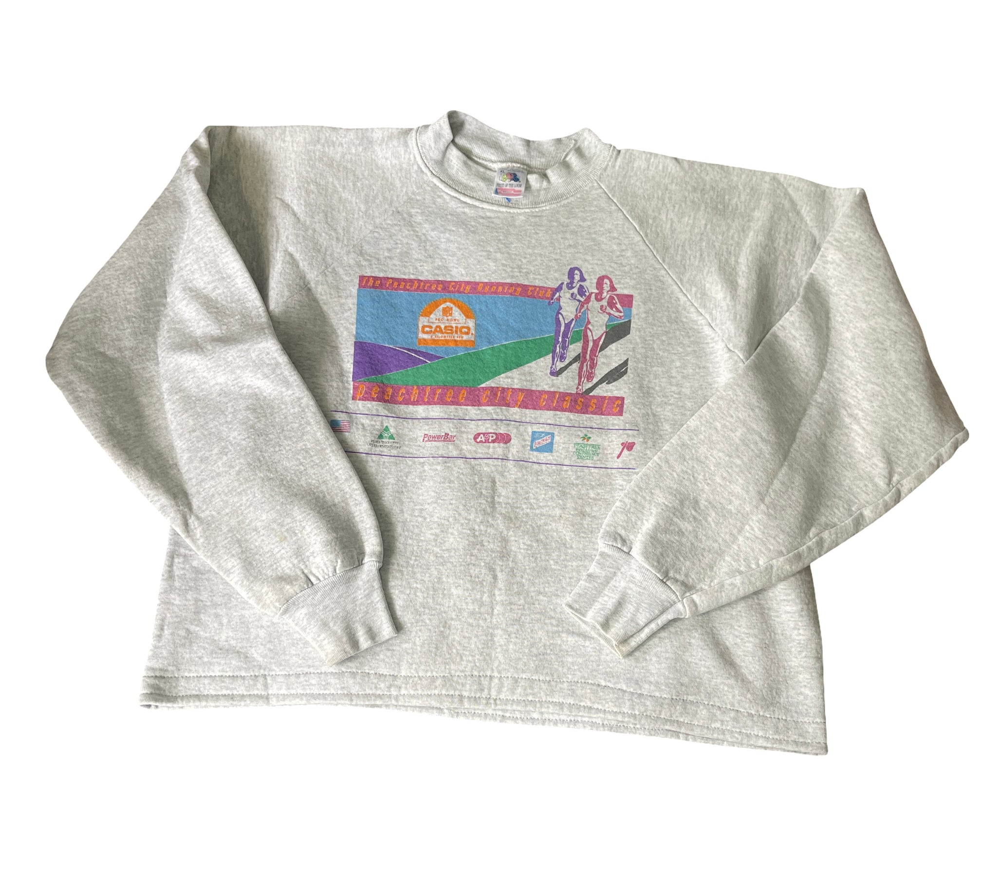 (XL) Kid’s Peachtree City Classic Pullover