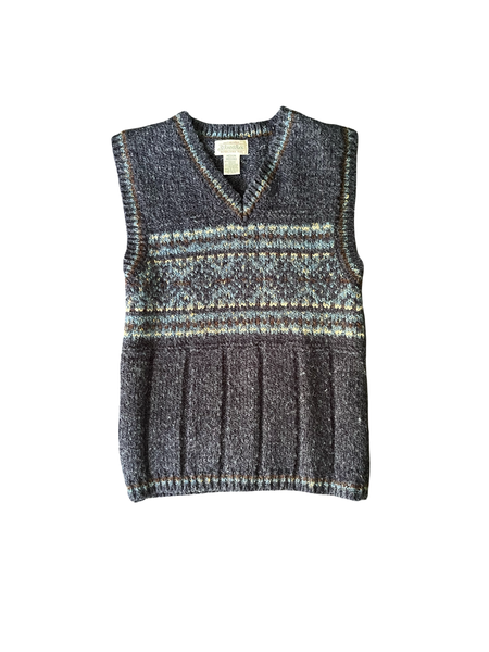 (M) St John’s Bay Blue Vest