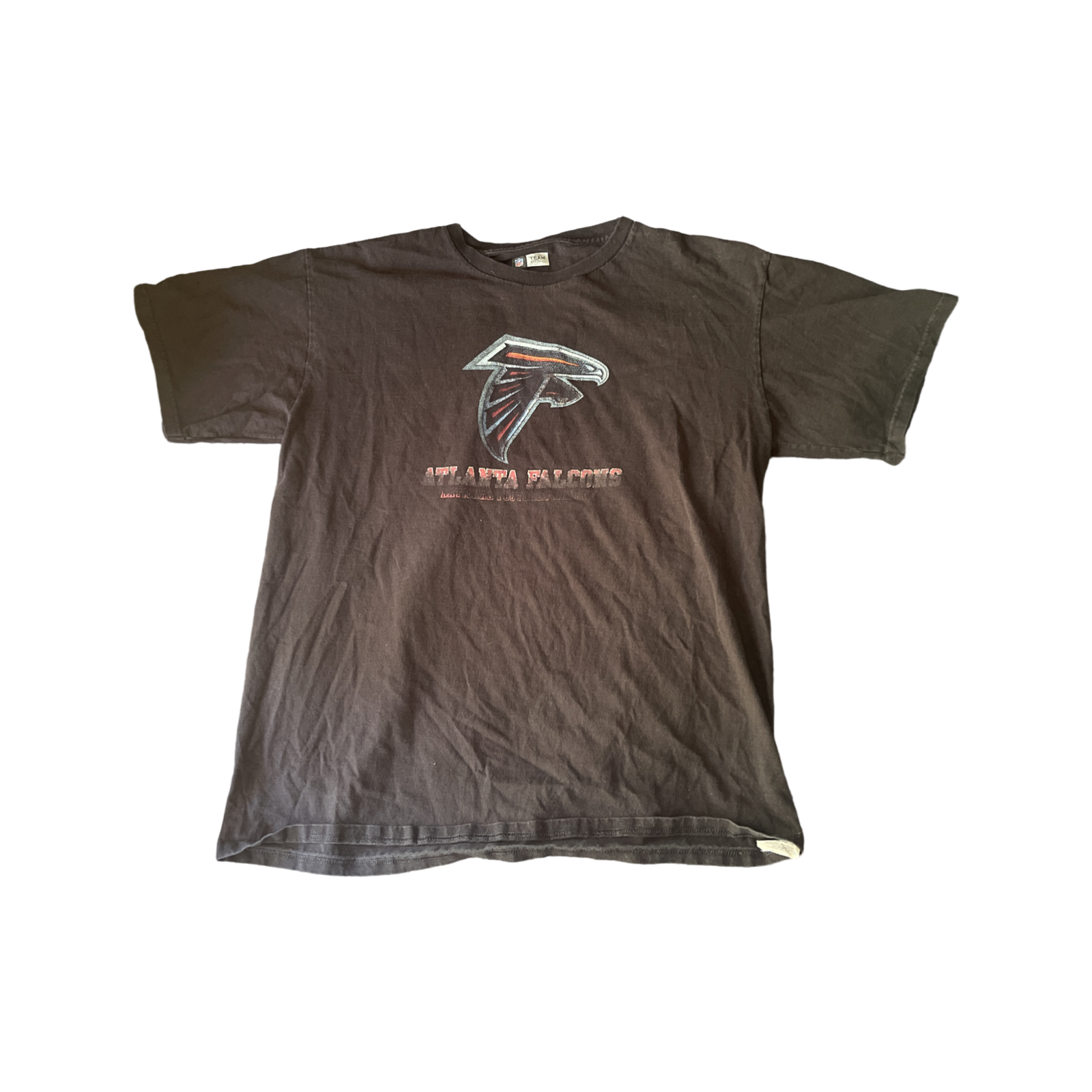 (L) Atlanta Falcons Logo Tee