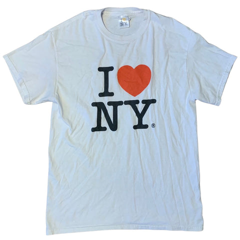 (M) ‘I LOVE NY’ T-Shirt