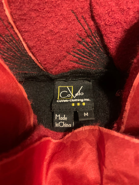 (M) ‘Rose From the Concrete’ Jacket