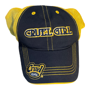 “CRUEL GIRL” Trucker Hat