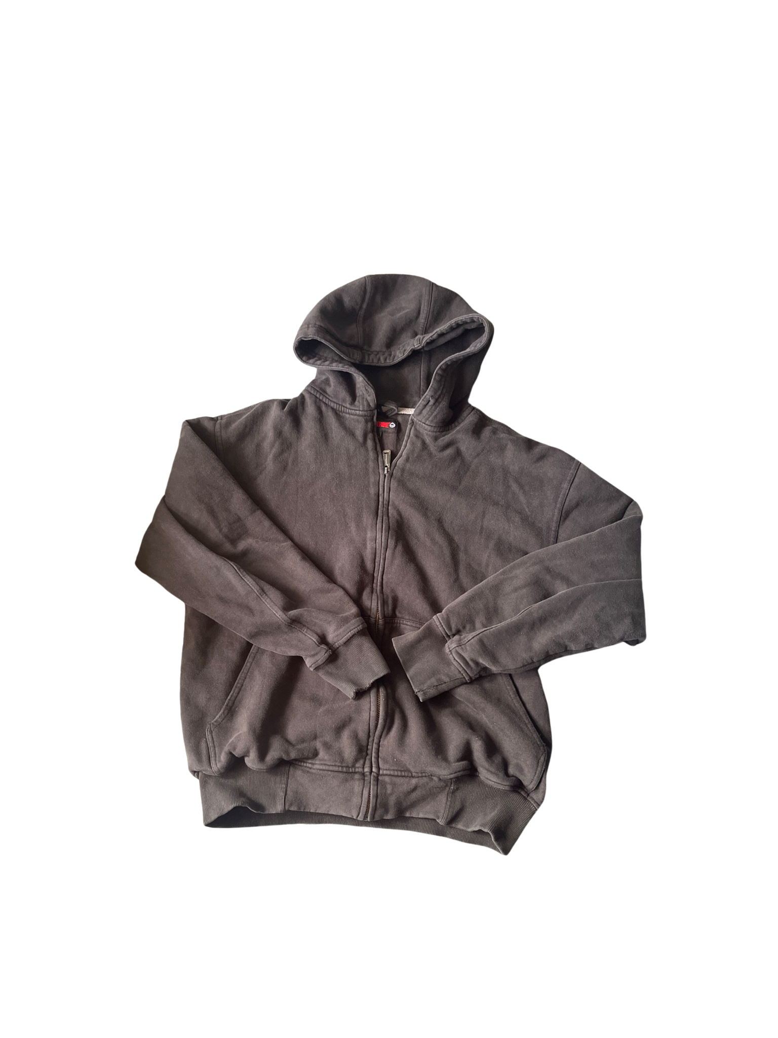 (M) Black Wolverine Carpenter Jacket