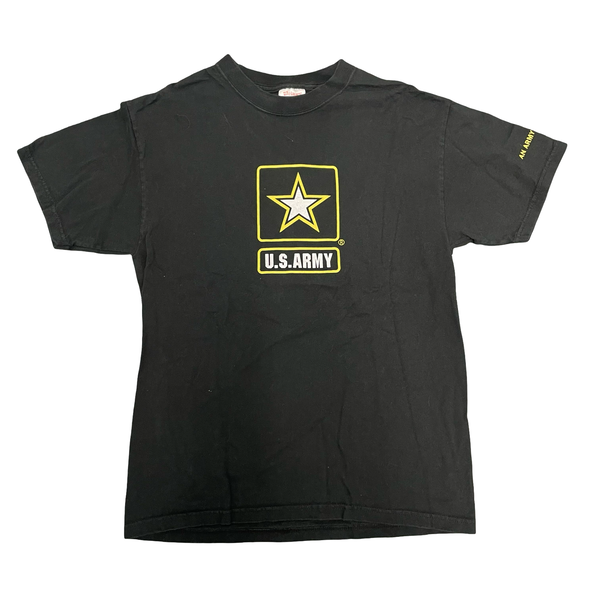 (M) Army Logo Tee