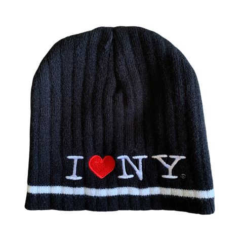 ‘ I <3 NY ‘ Beanie