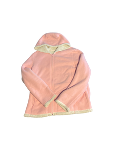 (XL) Women’s Faded Glory Pink Zipup