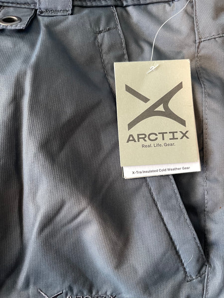 (M) Women’s Arctix Grey Ski Pants