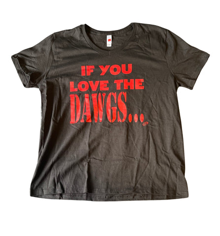 (M) UGA “Rub my G spot” Tee