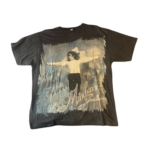 (L) MJ K.O.P. Graphic Tee