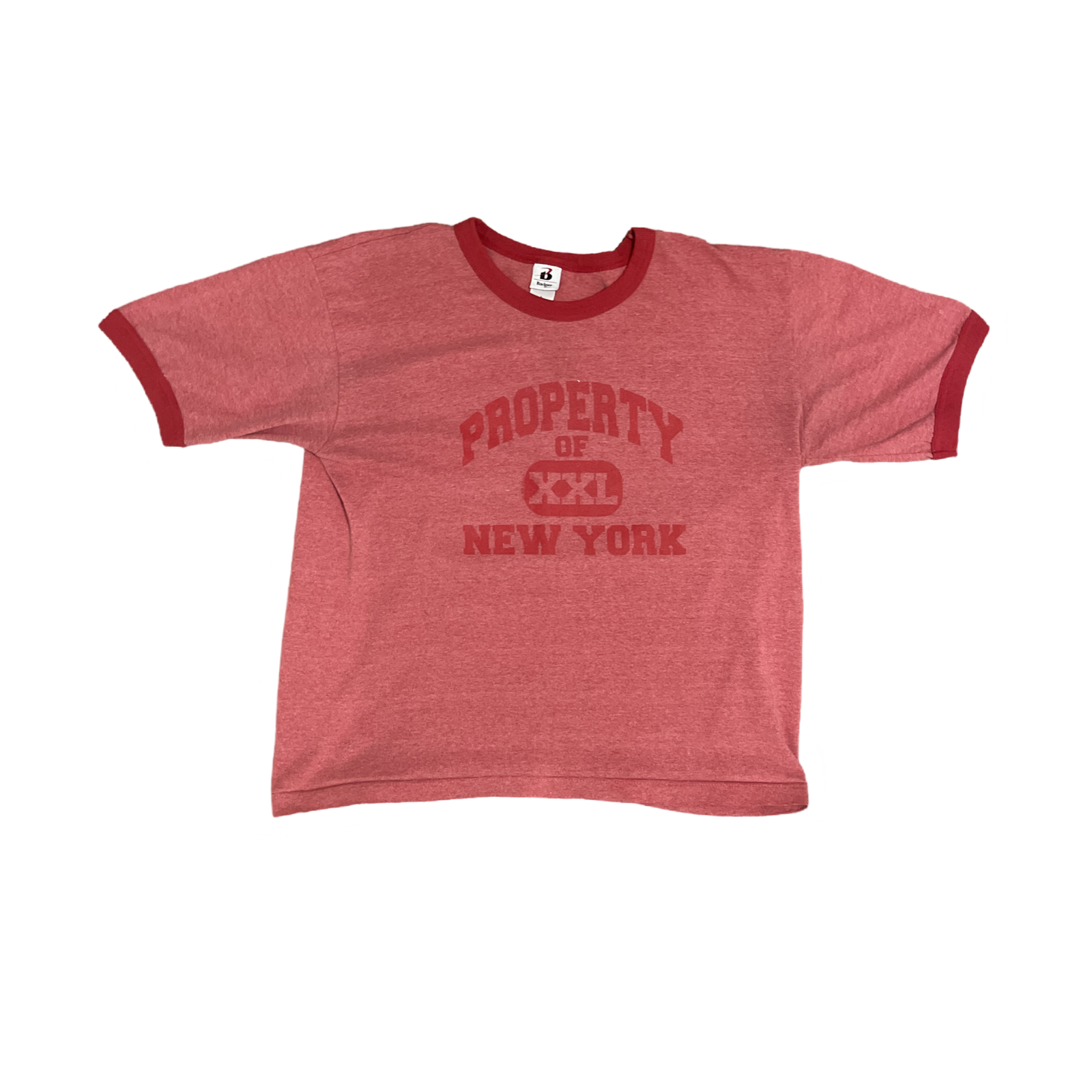 (L) Property of New York Gym Tee