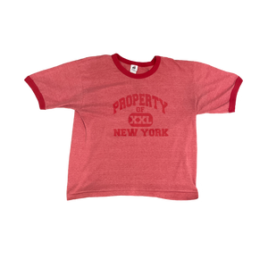 (L) Property of New York Gym Tee